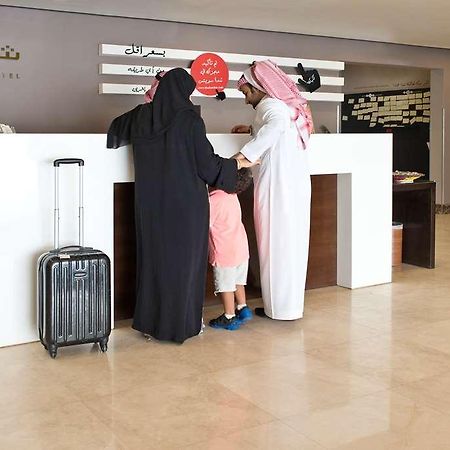 Shada Suites Al Zahra Dzsidda Beltér fotó