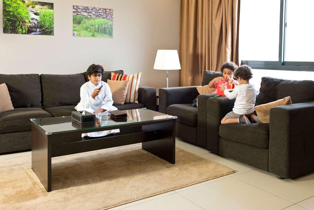 Shada Suites Al Zahra Dzsidda Szoba fotó