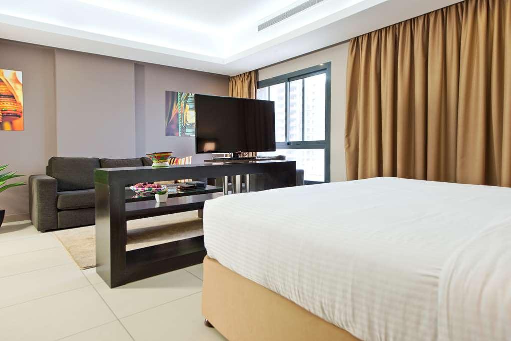 Shada Suites Al Zahra Dzsidda Szoba fotó