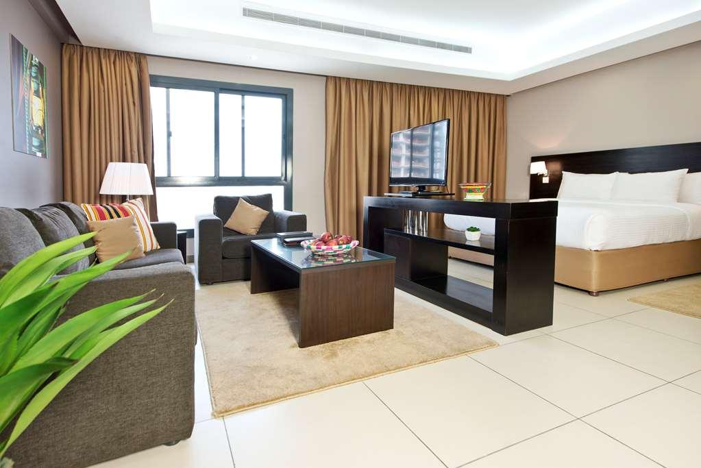 Shada Suites Al Zahra Dzsidda Szoba fotó