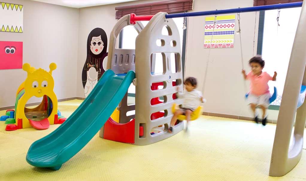 Shada Suites Al Zahra Dzsidda Létesítmények fotó