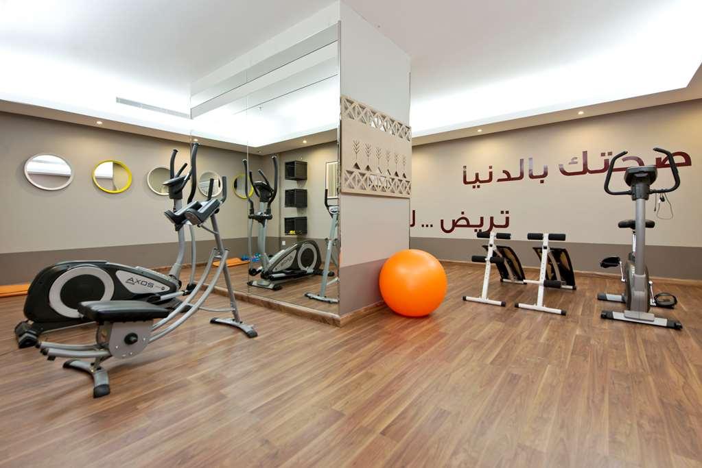 Shada Suites Al Zahra Dzsidda Létesítmények fotó