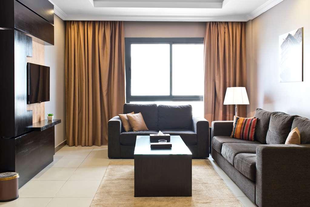 Shada Suites Al Zahra Dzsidda Szoba fotó